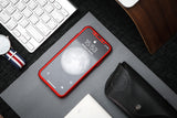 Apple iPhone XS Max 360 Rote Hülle