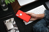 Apple iPhone XS Max 360 Rote Hülle
