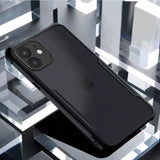 ChargeTie Apple iPhone 12 Hülle Transparent Schutzhülle
