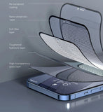 Apple iPhone 12 Schutzglas