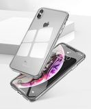 Apple iPhone X 360 Hülle mit Schutzglas