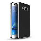 Silver case Samsung J7 2016