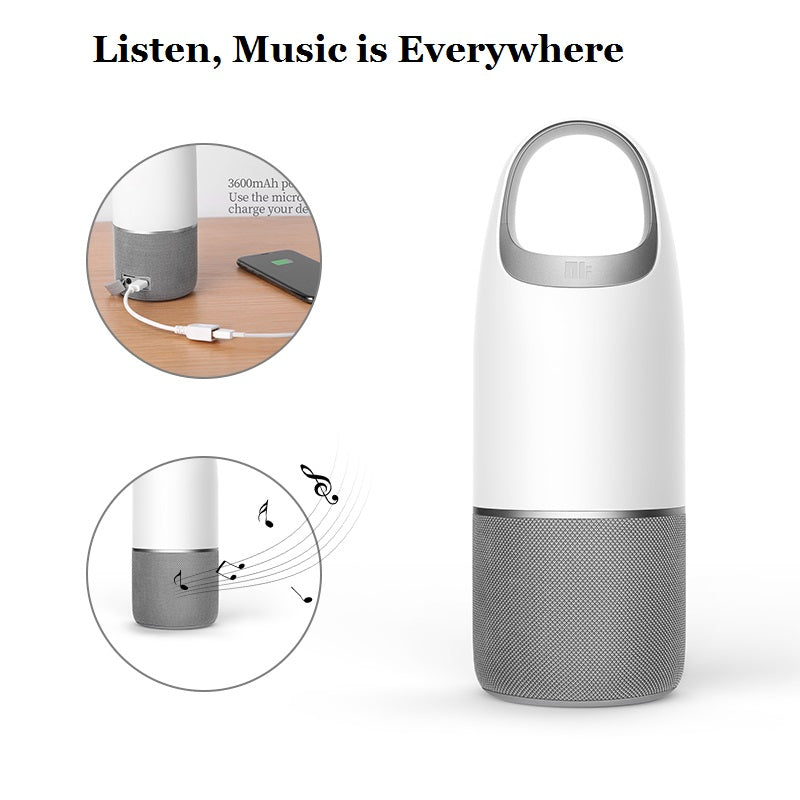 MC3 Pro - Bluetooth Speaker