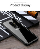 Samsung Galaxy S9 Plus Transparent case