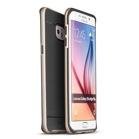Samsung Galaxy S6 Edge Plus Gold Hülle