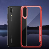 Survival Huawei P20 rote Hülle