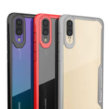 Survival Huawei P20 rote Hülle