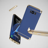 3in1 Samsung Galaxy S8 Blau Hülle