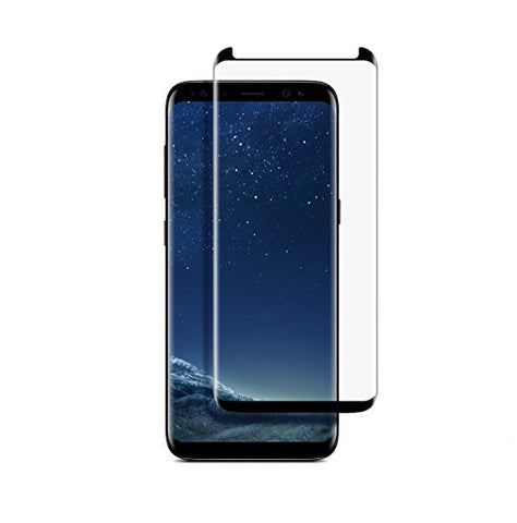 Screen Protector Samsung Galaxy S8 Case Friendly Cover